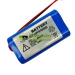 Baterie pro PLC TCS-60 [Náhradní baterie]